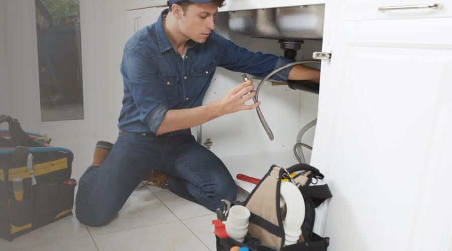 Burst Pipe Repair in Montgomery, LA